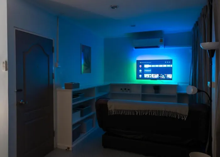 420 - Ekkamai Buds & Beds Albergue