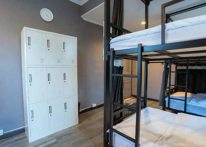 420 - Ekkamai Buds & Beds Albergue Banguecoque