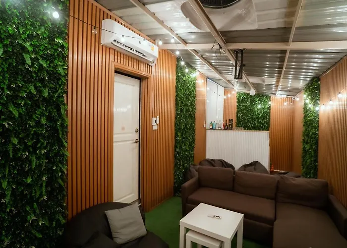 Albergue 420 - Ekkamai Buds & Beds Banguecoque