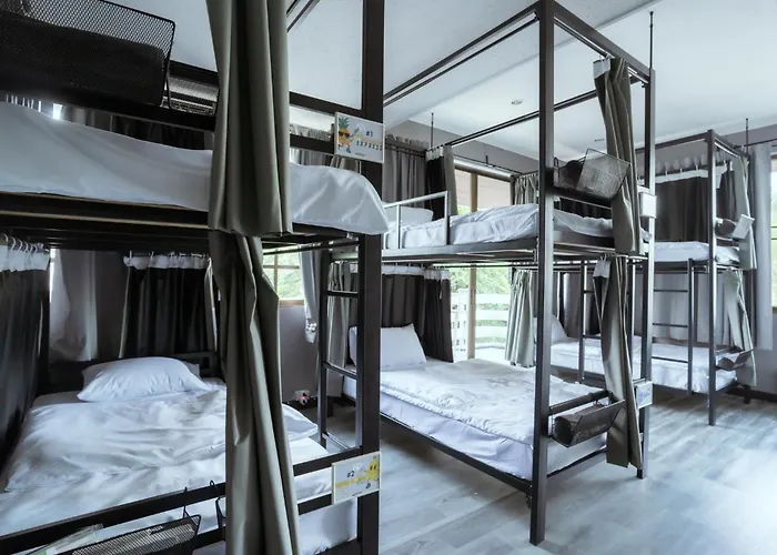 Albergue 420 - Ekkamai Buds & Beds Banguecoque