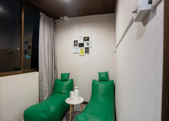 Albergue 420 - Ekkamai Buds & Beds