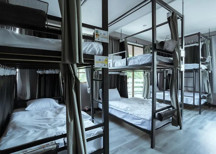 Albergue 420 - Ekkamai Buds & Beds