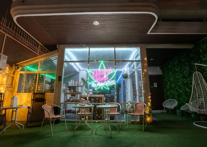 420 - Ekkamai Buds & Beds *