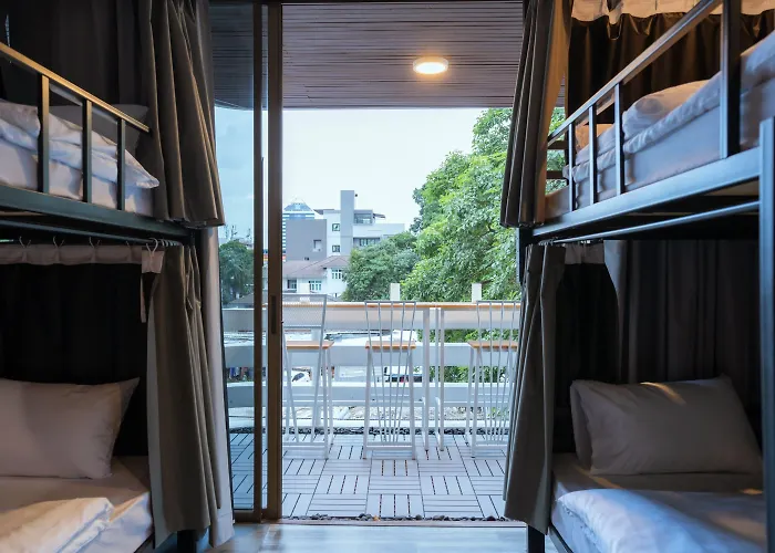 Albergue 420 - Ekkamai Buds & Beds