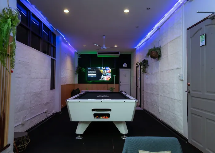 Albergue 420 - Ekkamai Buds & Beds